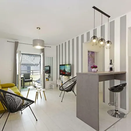 公寓 Dalija 巴什卡沃达