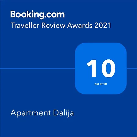 Apartment Dalija Baska Voda