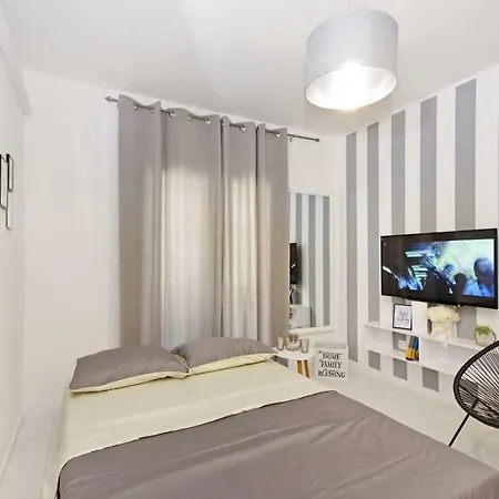 Апартаменты Dalija