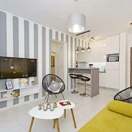 Dalija Apartament *