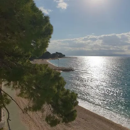 Dalija Apartamento Baška Voda