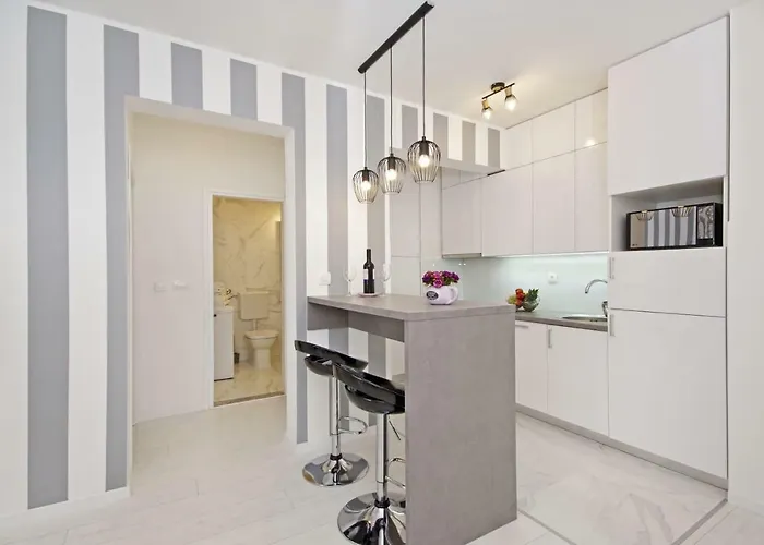 Apartamento Dalija Baška Voda