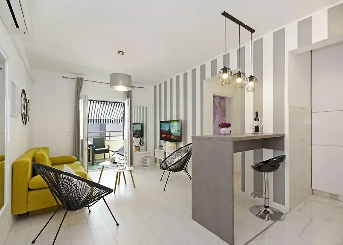 Apartamento Dalija Baška Voda